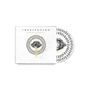 Ruptura do Visível (CD) - Institution (CDs)