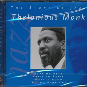 Story of Jazz - Monk, Thelonious (CDs)