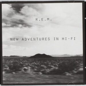 New Adventures in Hi-Fi - R.E.M. (CDs)