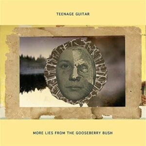 More Lies from the Gooseberry Bush - Teenage Guitar (CDs)