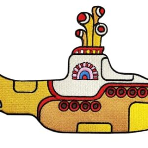 Remendo grande The Beatles Yellow Submarine (CDs)