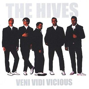 Veni Vidi Vicious - Hives (CDs)