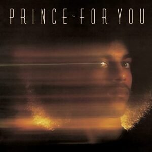 For You - Prince (CDs)