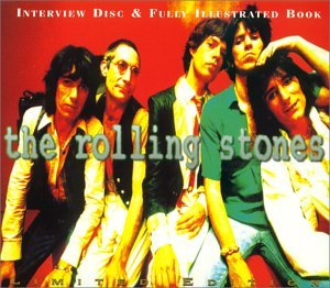 O Rolling Stones Entrevista (+ Book) [Audio CD] Rolling Stones (CDs)