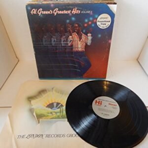 Greatest Hits 2 - Green, Al (Discos de Vinil)