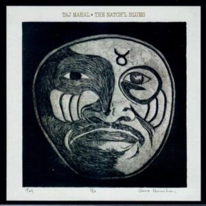 Natch'l Blues - Taj Mahal (CDs)