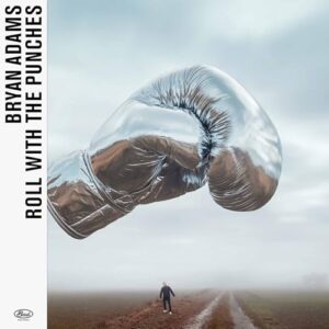 Roll With The Punches - Bryan Adams (CDs)