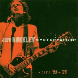 Mystery White Boy - Buckley,Jeff (CDs)