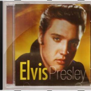 CD ELVIS PRESLEY - LOVE ME TENDER, KISS ME QUICK NOVO LACRADO - Elvis Presley (CDs)