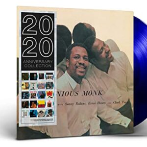 Thelonious Monk & Sonny Rollins Brillant Corners ( - Thelonious Monk & Sonny Rollins (Discos de Vinil)