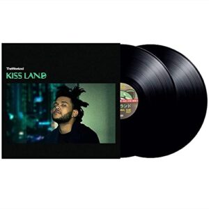 Kiss Land [Disco de Vinil] - Weeknd (Discos de Vinil)