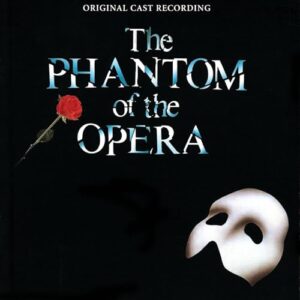 Phantom Of The Opera - Original Cast Recording - Andrew Lloyd Webber (CDs)