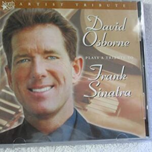 David Osborne Plays a Tribute to Frank Sinatra - Osborne, David (CDs)