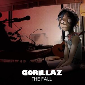 Gorillaz - The Fall - Gorillaz (Discos de Vinil)