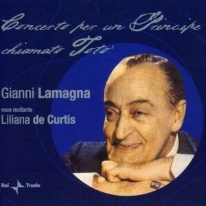 Concerto Per Un Principe Chiamato Toto [Digipak] - LAMANGA,GIANNI (CDs)