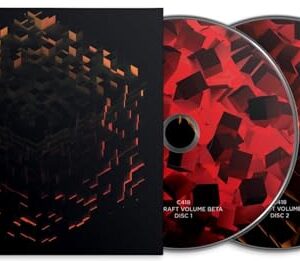Minecrafts Volume Beta Deluxe Version by C418 [2 CD] [2 СD] - C418 (CDs)