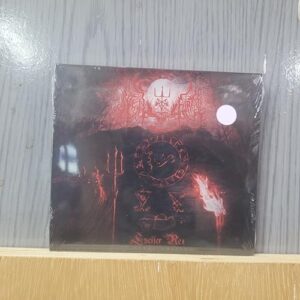 CD LUCIFER REX (NACIONAL) (DIGIPACK) - SPELL FOREST (CDs)
