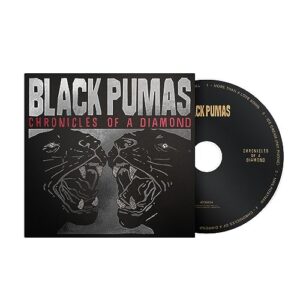 Chronicles of a Diamond (Amazon Exclusive Alternate Artwork) - Black Pumas (CDs)