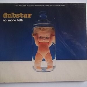 No More Talk - Digipak - Dubstar (CDs)