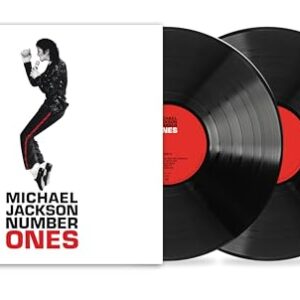 Number Ones - Michael Jackson (Discos de Vinil)