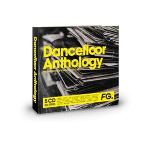 Dancefloor Anthology - Dancefloor Anthology (CDs)