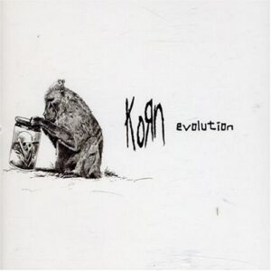 Evolution - Korn (CDs)