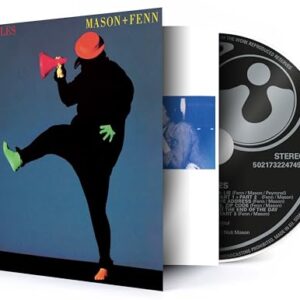Profiles - Nick Mason & Rick Fenn (CDs)