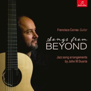 Songs from Beyond - Francisco Correa (CDs)