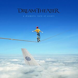 A Dramatic Turn Of Events [CD] - Dream Theater (CDs)