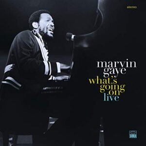 What's Going on: Live (Color [VINYL] - Marvin Gaye (Discos de Vinil)