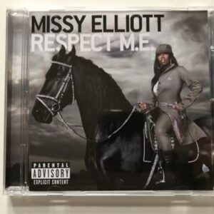 Missy Elliott - Respect M.E. - Missy Elliott (CDs)