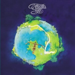 Fragile - Yes (CDs)