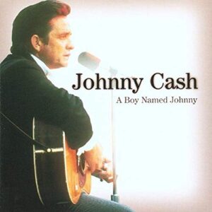 Johnny Cash - A Boy Named Johnny (CDs)