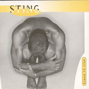 When We Dance - Sting (CDs)