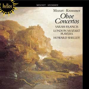 Oboe Concertos - Various Artists (CDs)