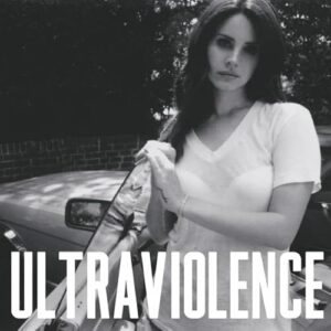 Ultraviolence [CD] - Lana Del Rey (CDs)
