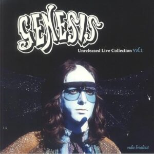 Unreleased Live Collection Vol. 1 (LP) (Ltd) [Analog] - Genesis (Discos de Vinil)