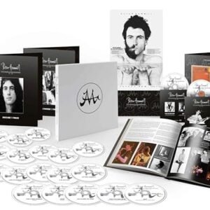 Charisma & Virgin Recordings 1971-1986 - 18CD Boxset with Blu-Ray - Peter Hammill (CDs)