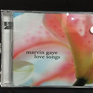 MARVIN GAYE - LOVE SONGS (CD) - MARVIN GAYE (CDs)