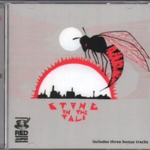 Sting in the Tale - RED JASPER (CDs)