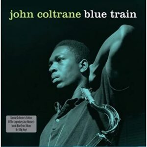 Blue Train - COLTRANE,JOHN (Discos de Vinil)
