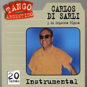 Instrumental - Carlos Di Sarli (CDs)