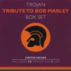 Trojan Box Set: Tribute to Bob Marley (CDs)