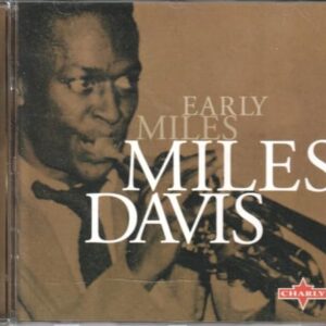 Early Miles - Miles Davis (CDs)