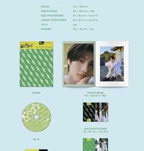 Nice to see you again[Limited Edition B] [CD Single+Book] - TWS (CDs)