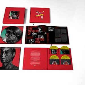 Tattoo You (2021 Remaster) [4 CD/Picture Disc Box Set] - The Rolling Stones (CDs)
