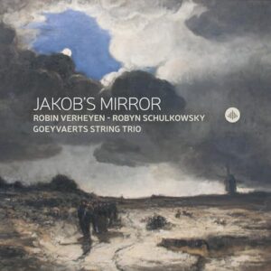 Jakob's Mirror - Robin Verheyen (CDs)