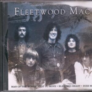 Fleetwood Mac - FLEETWOOD MAC (CDs)
