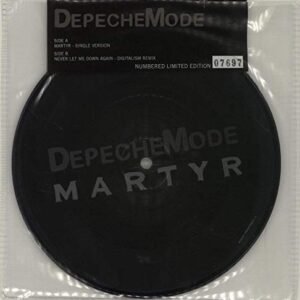 Martyr - Depeche Mode (Discos de Vinil)