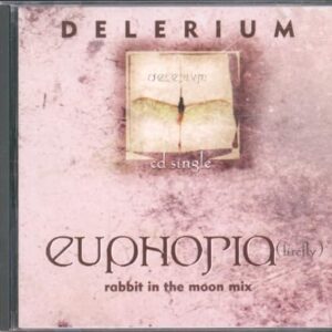 Euphoria [Audio CD] Delerium - Delerium (CDs)
